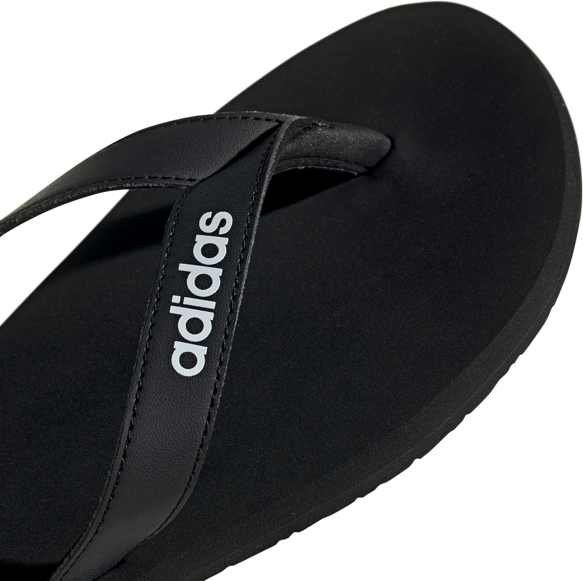 adidas Eezay Flip Flops - Black