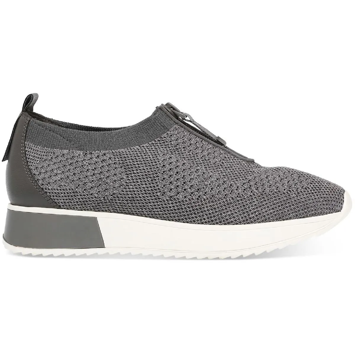 Anne Klein Womens Terri Knit Slip On Fashion Sneakers