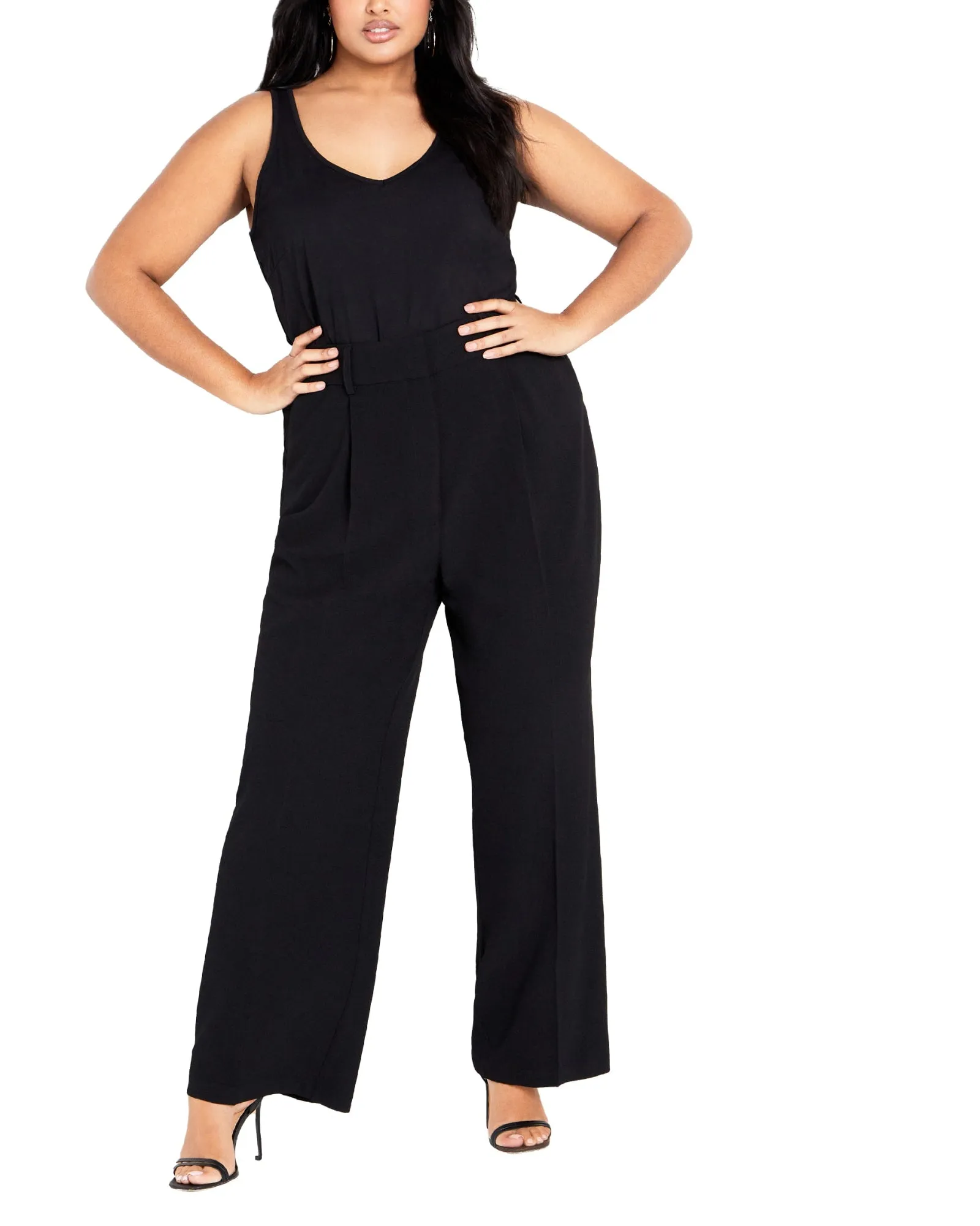 Audrie Pant | Black