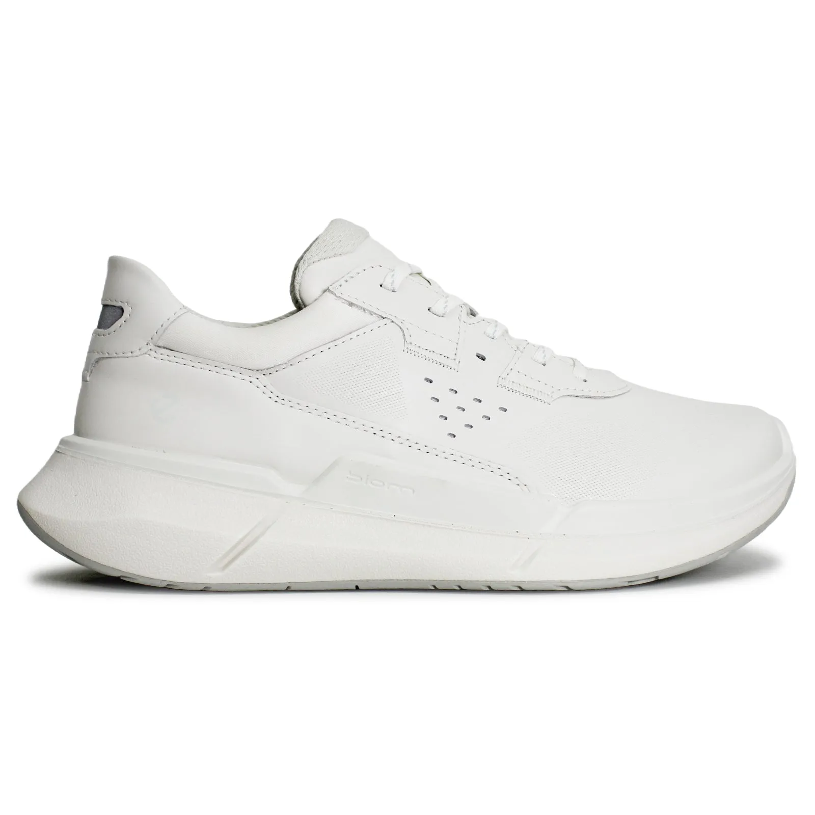 Biom 2.2 Full Grain Leather Women's Low Top Trainers