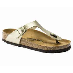 Birkenstock Gizeh BF Gold R 1016108