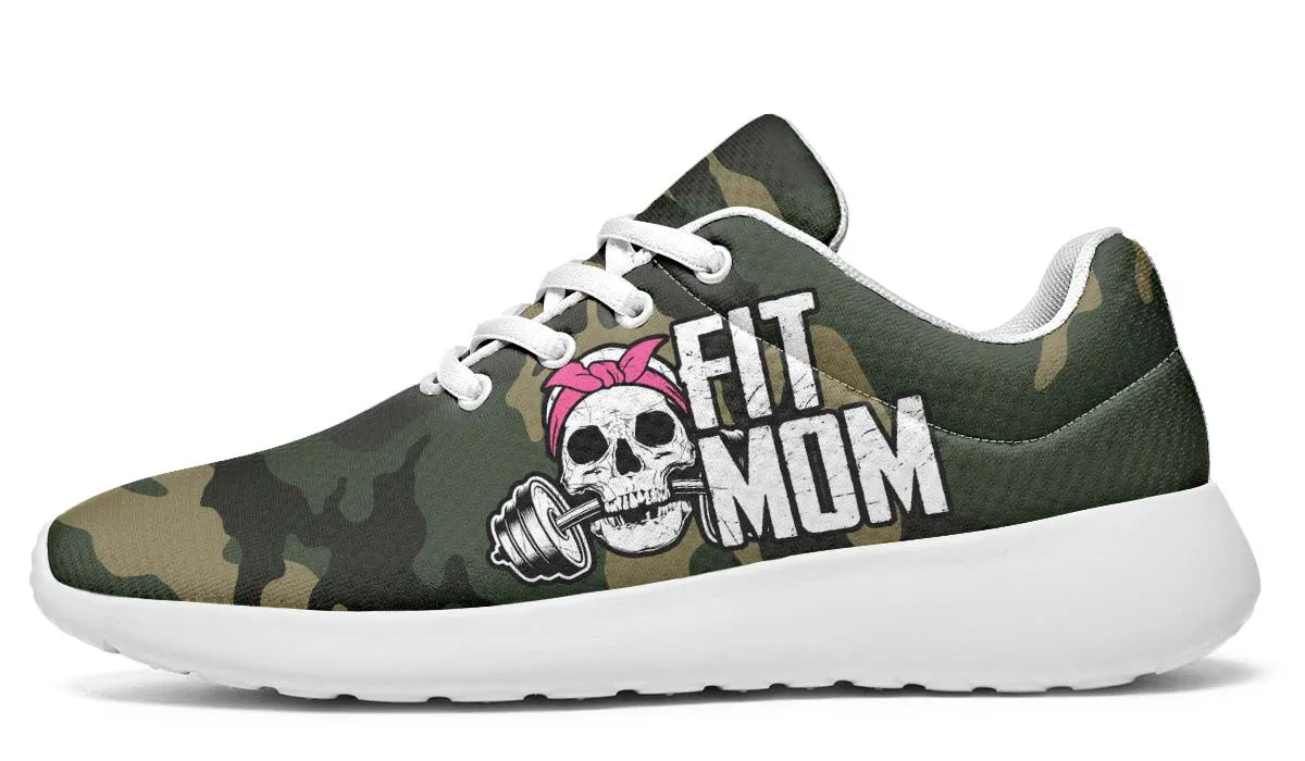 Camo Fit Mom