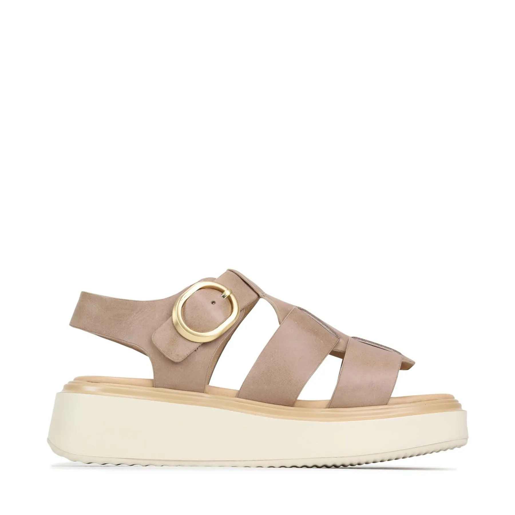 CARENA GLADIATOR LEATHER SANDALS