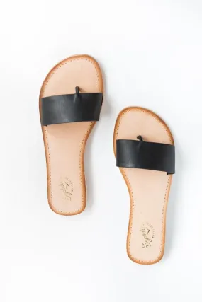 City Slicker Sandals