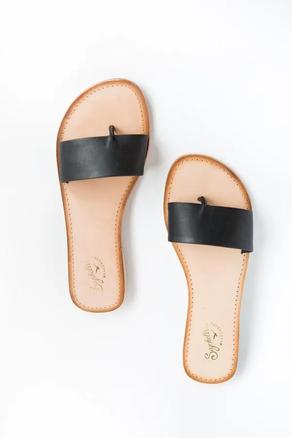 City Slicker Sandals