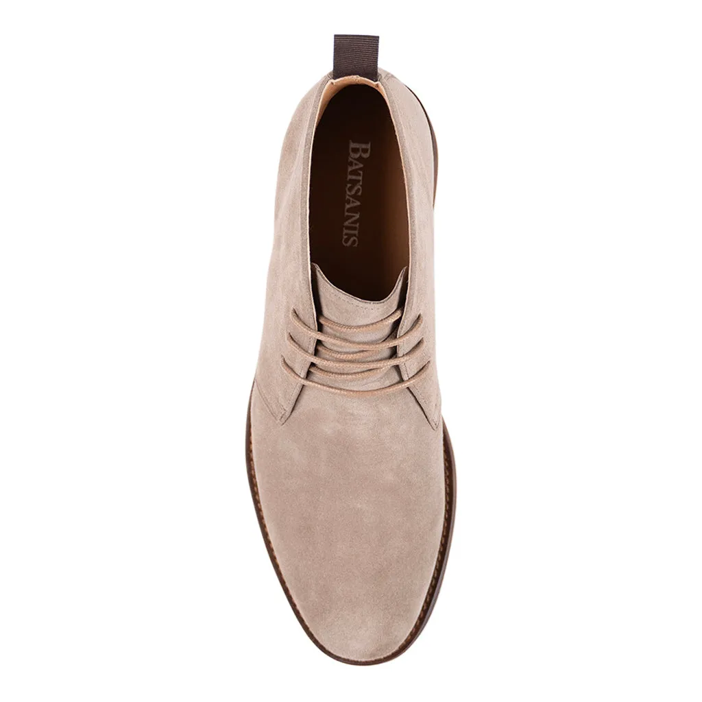 Corato Taupe  Desert Boots