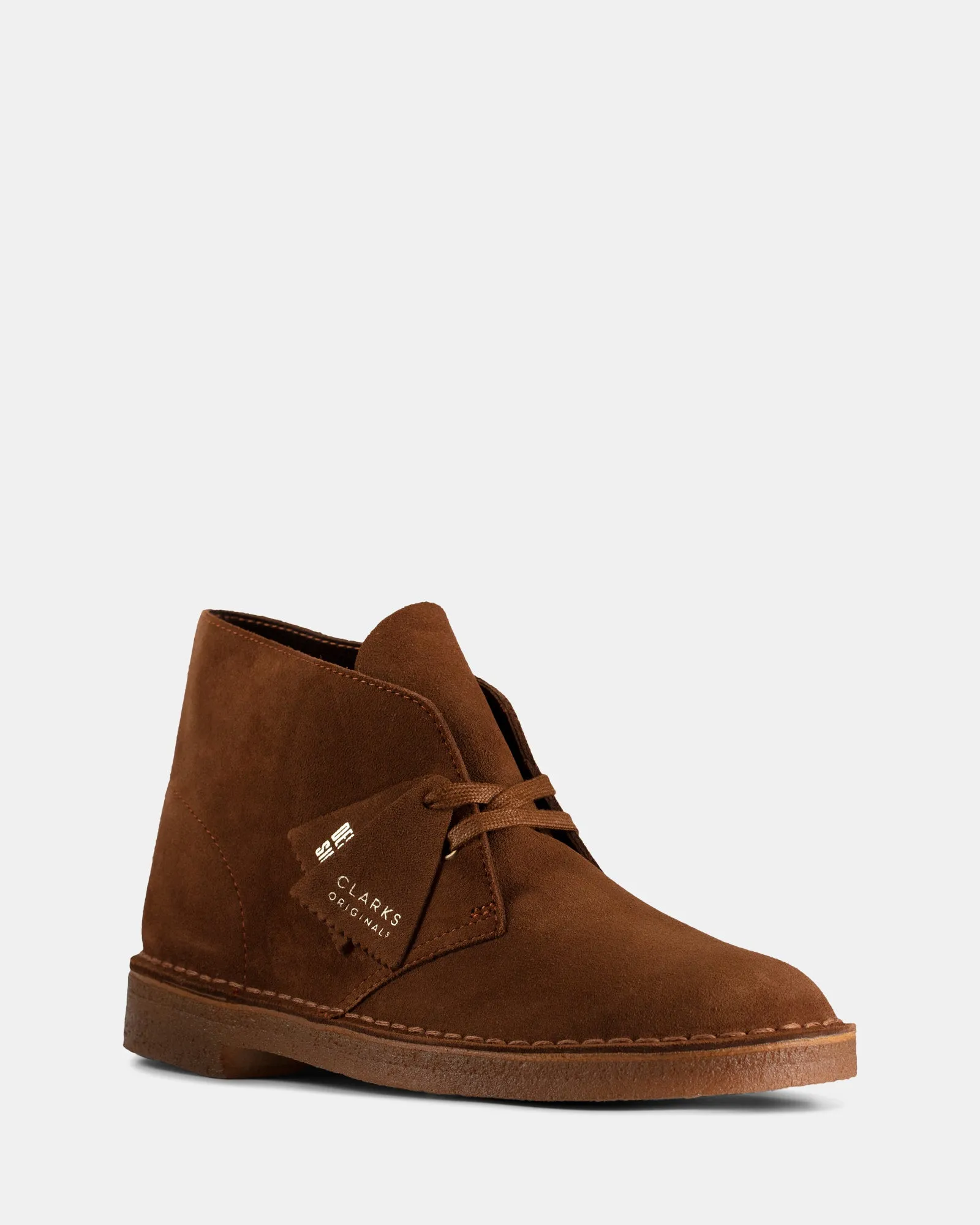 Desert Boot (M) Cola Suede Ii