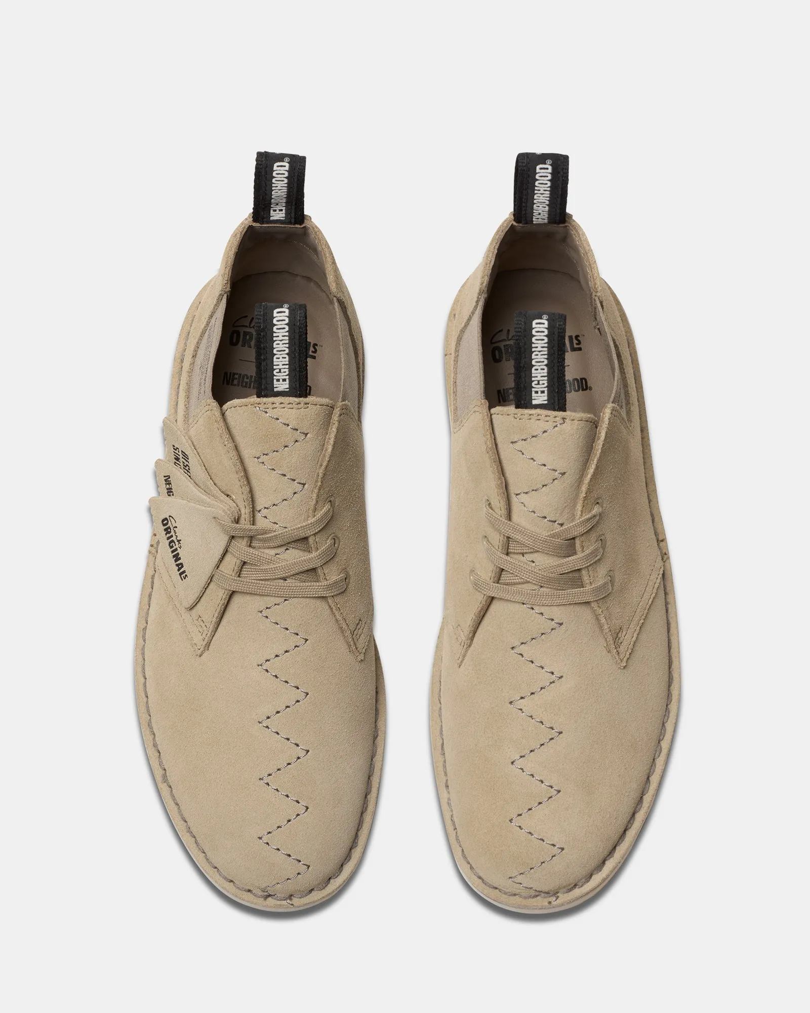 Desert Boot Neighborhood Beige