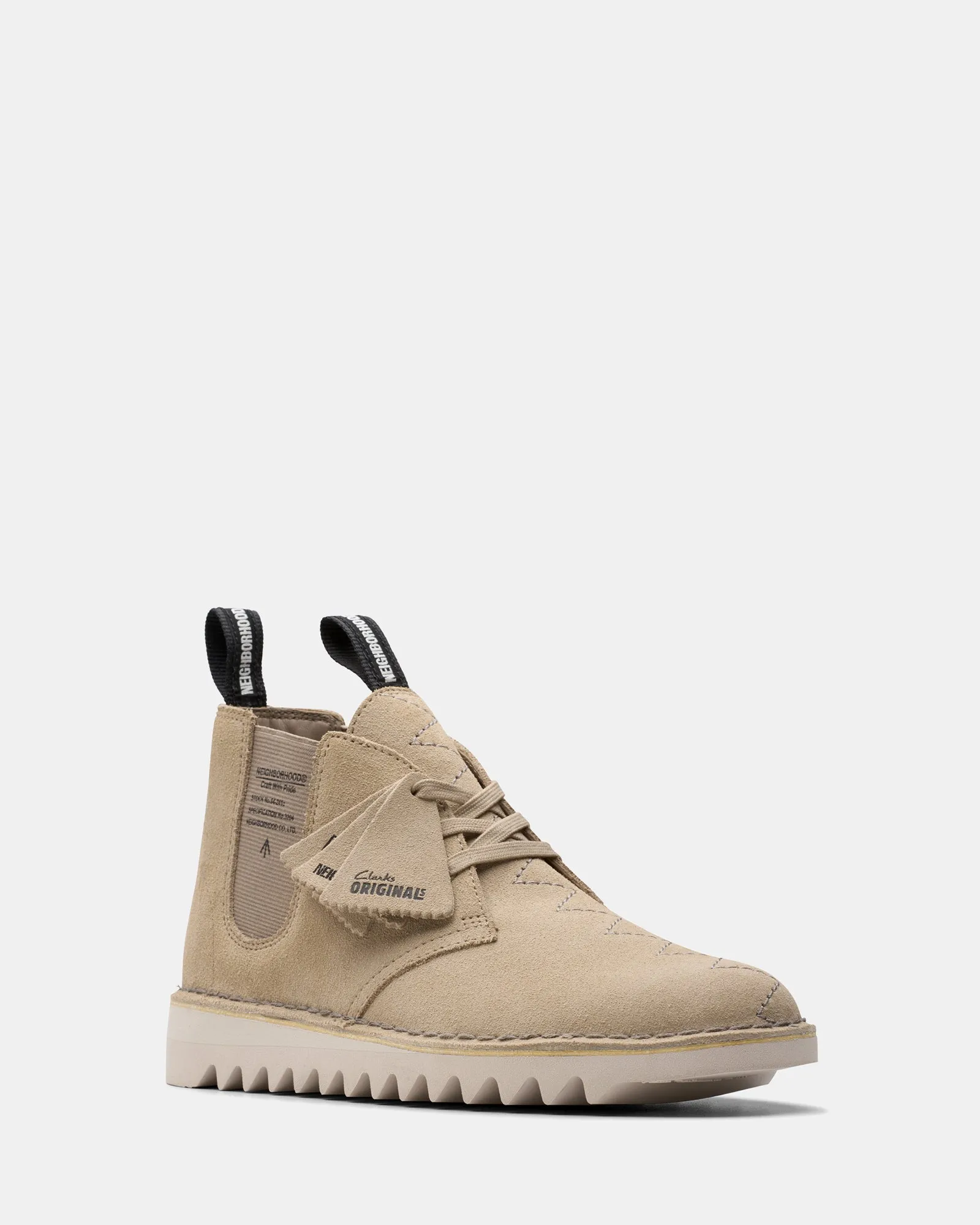 Desert Boot Neighborhood Beige