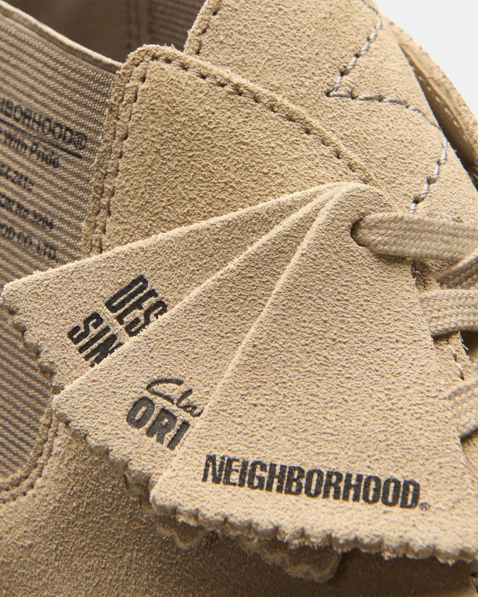 Desert Boot Neighborhood Beige