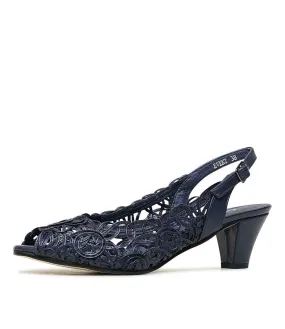 Event Navy Heels