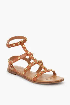 Exclusive Nappa Cuero Sandals