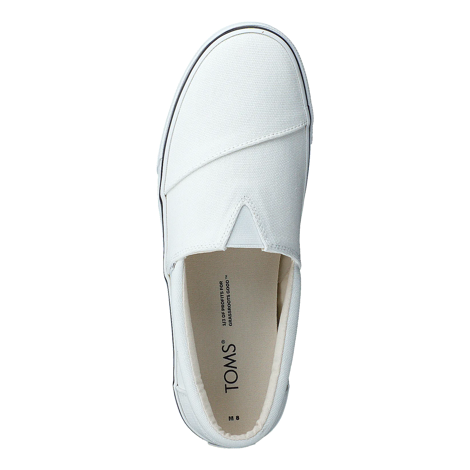 Fenix Slip-on White