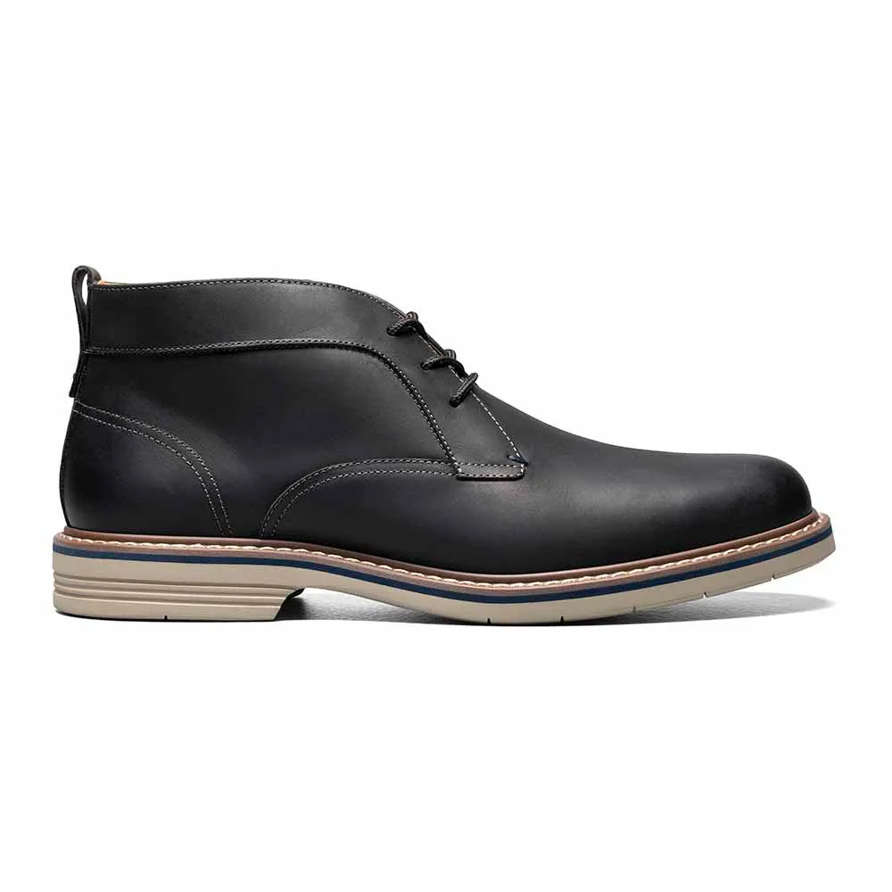 Florsheim Norwalk Black CH Chukka Boots