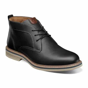 Florsheim Norwalk Black CH Chukka Boots