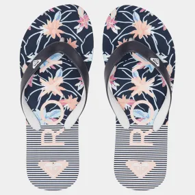 Girl's Roxy Tahiti Flip Flop