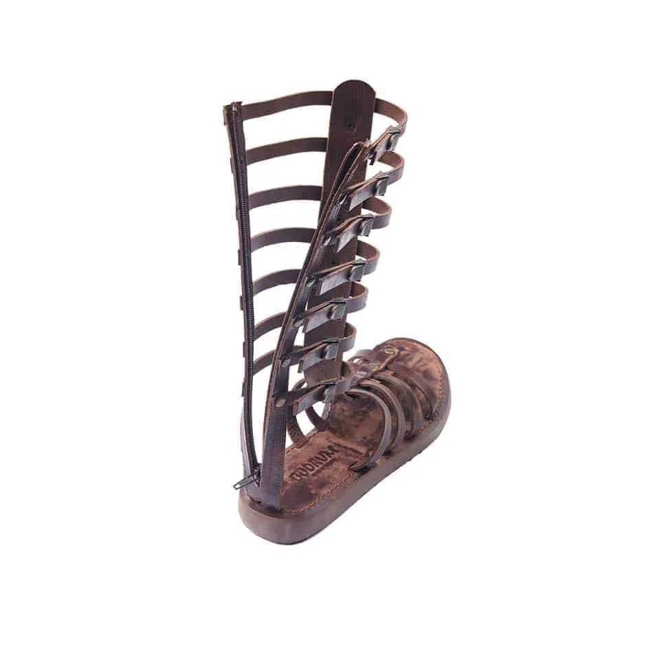 Handmade Leather Gladiator Sandals 2034