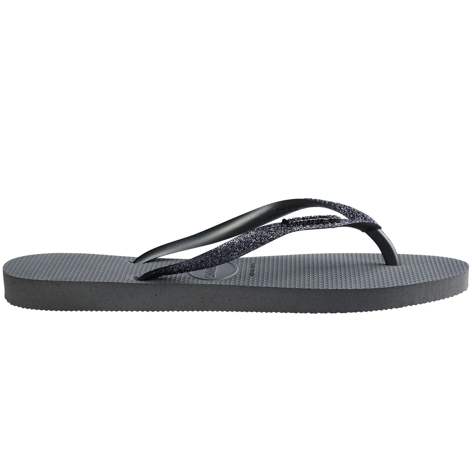 Havaianas Kids Slim Glitter II Flip Flops