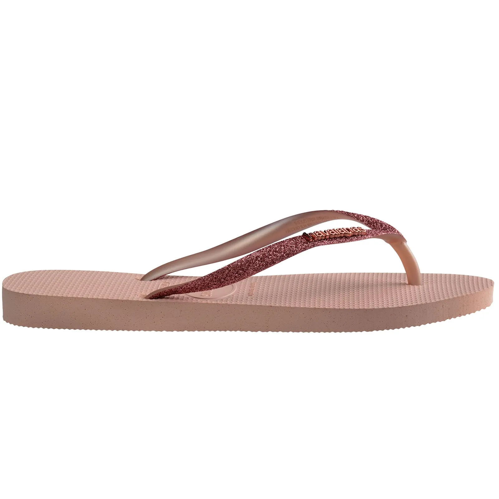 Havaianas Kids Slim Glitter II Flip Flops