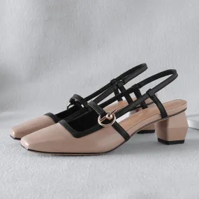 High Top Gladiator Strap Sandal