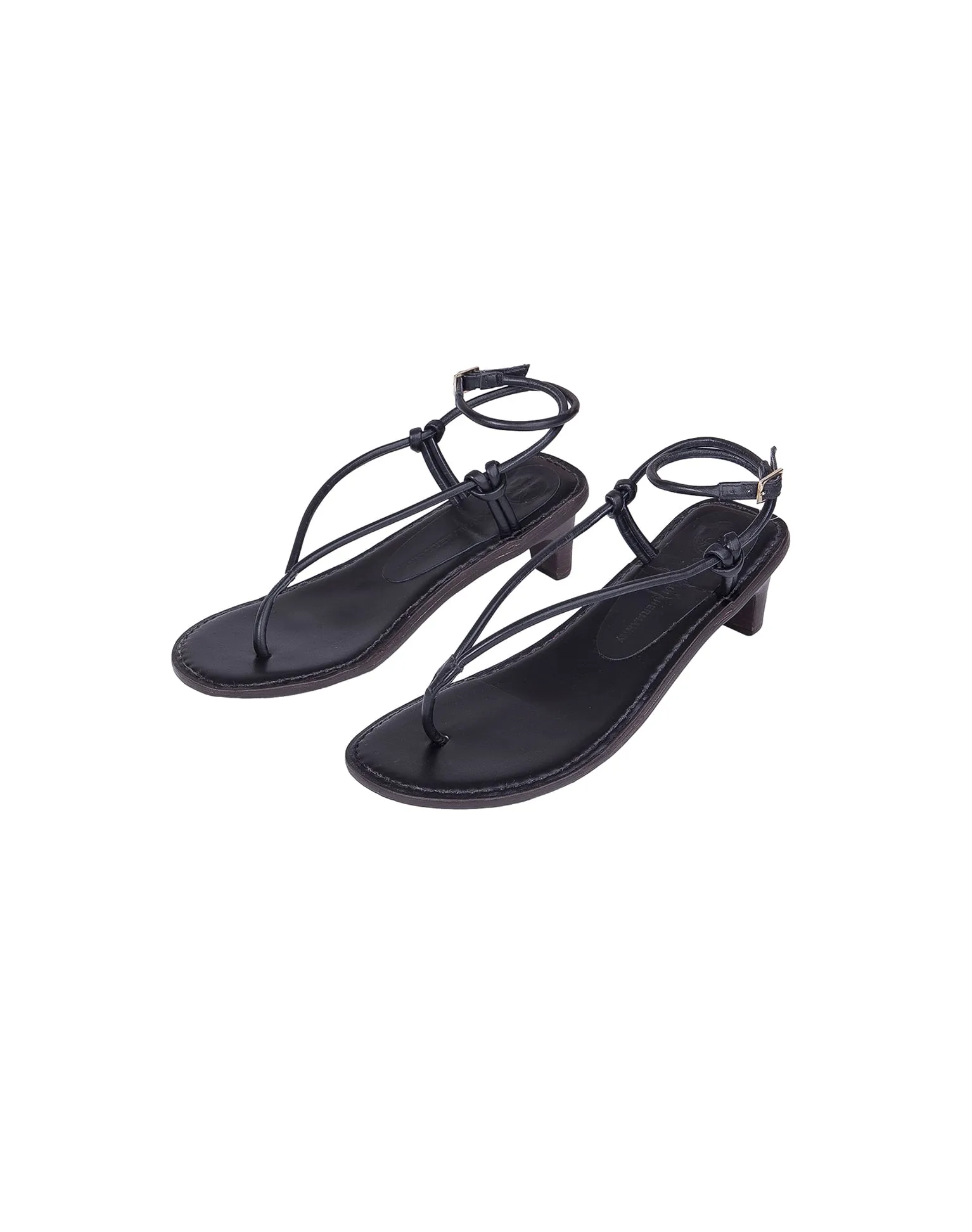 Holly Sandal - Black