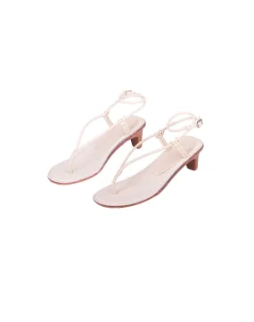 Holly Sandal - Off White