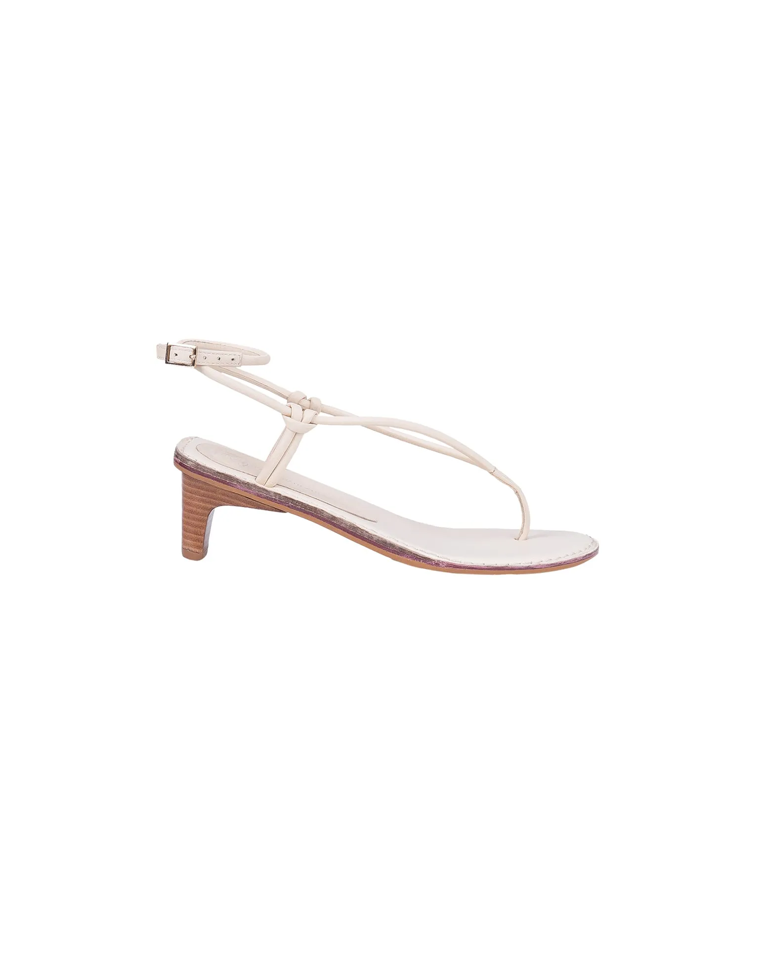 Holly Sandal - Off White