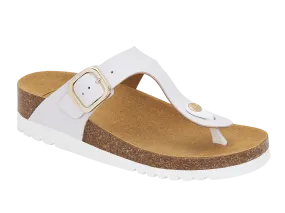 ILARY FLIP-FLOP WHITE