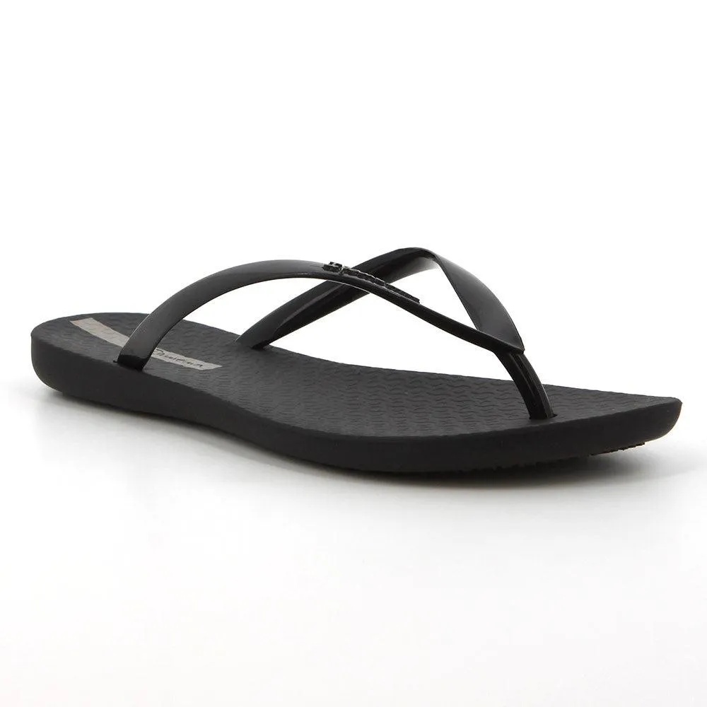 Ipanema Thong Sandals - Black