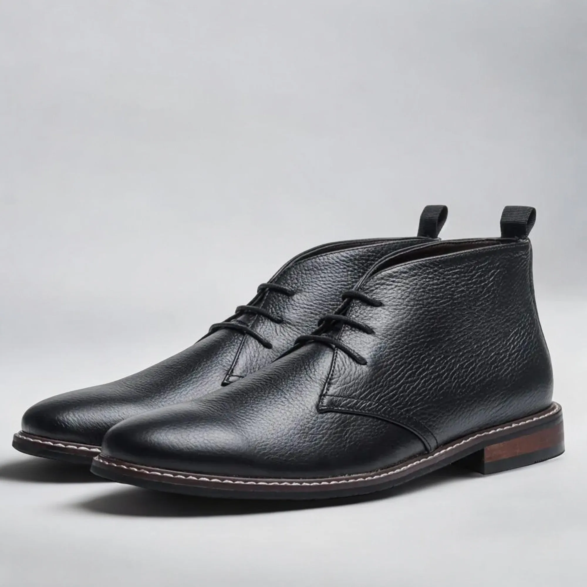 Joseph™ - Leather Chukka Boots