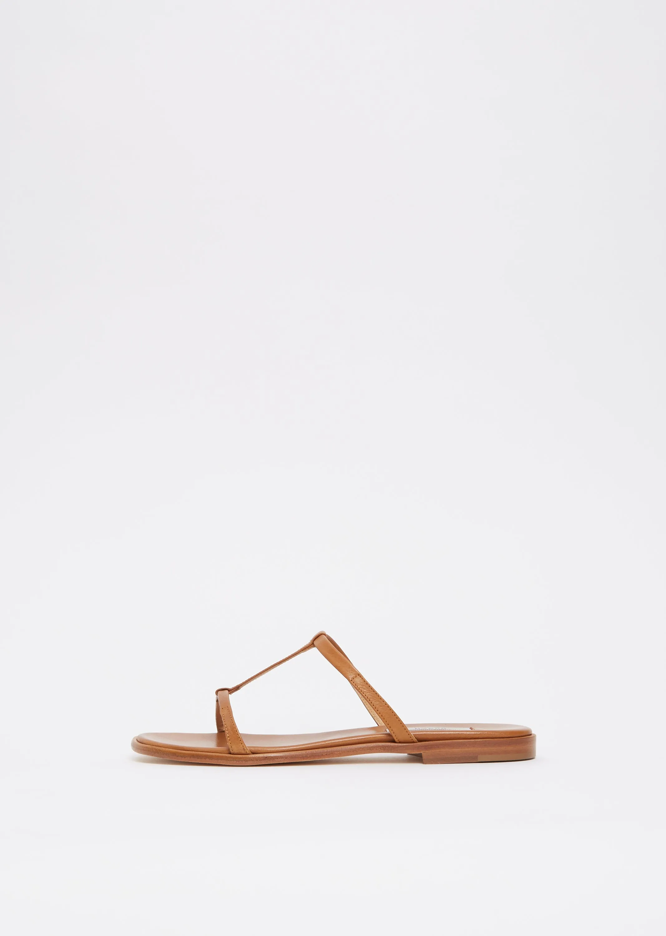 Lips Savana Sandals — Camel