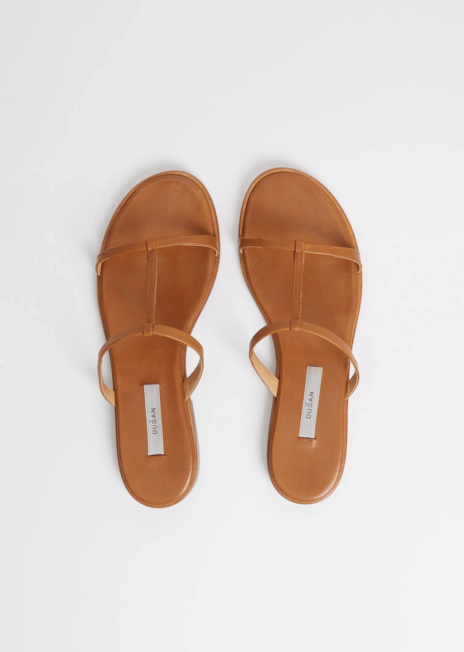 Lips Savana Sandals — Camel