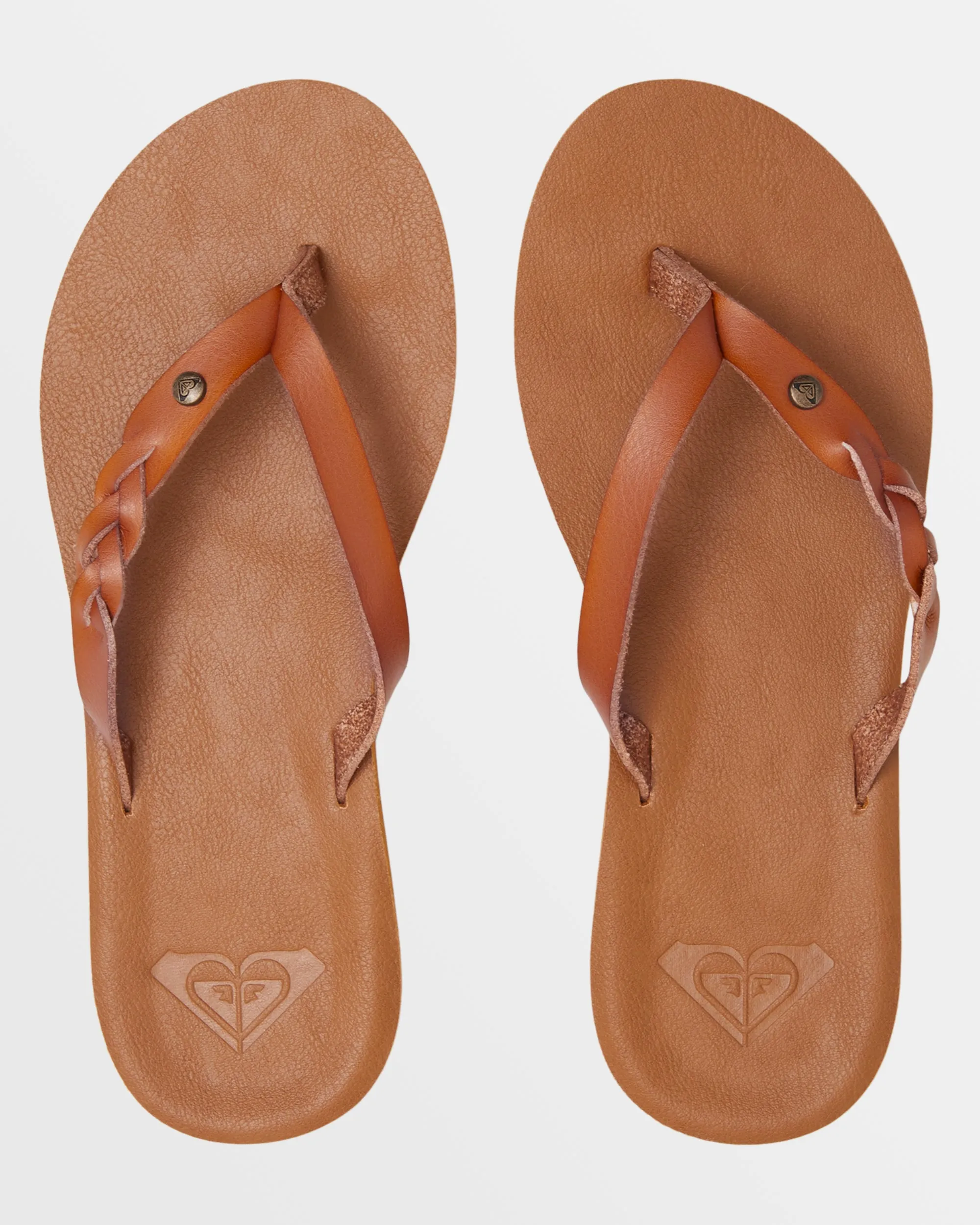 Liza IV Sandals - Tan Brown