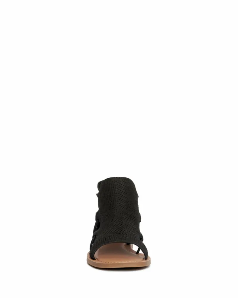 Lucky Brand Women's Bartega Black M