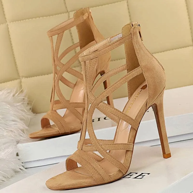 Minimar Gladiator Heels