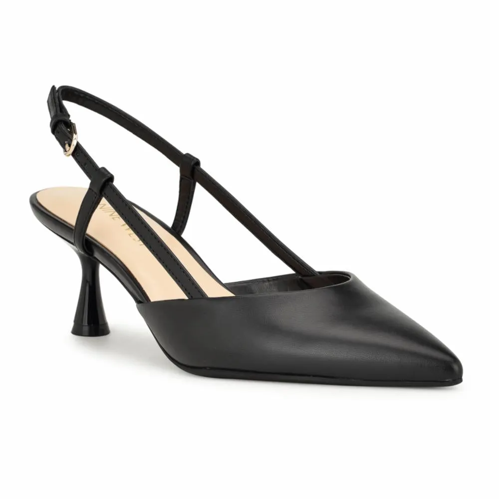 Nine West Women's Rowen3 Black M