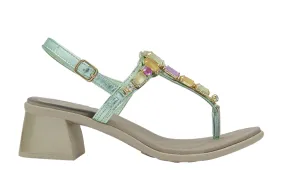 PALAU FLIP FLOP SANDAL GREEN