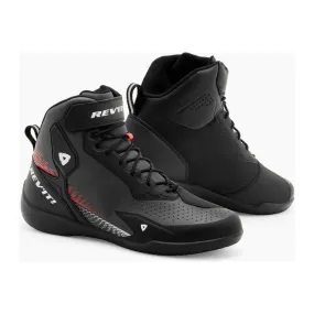 Revit G-Force 2 Shoes Black / Neon Red