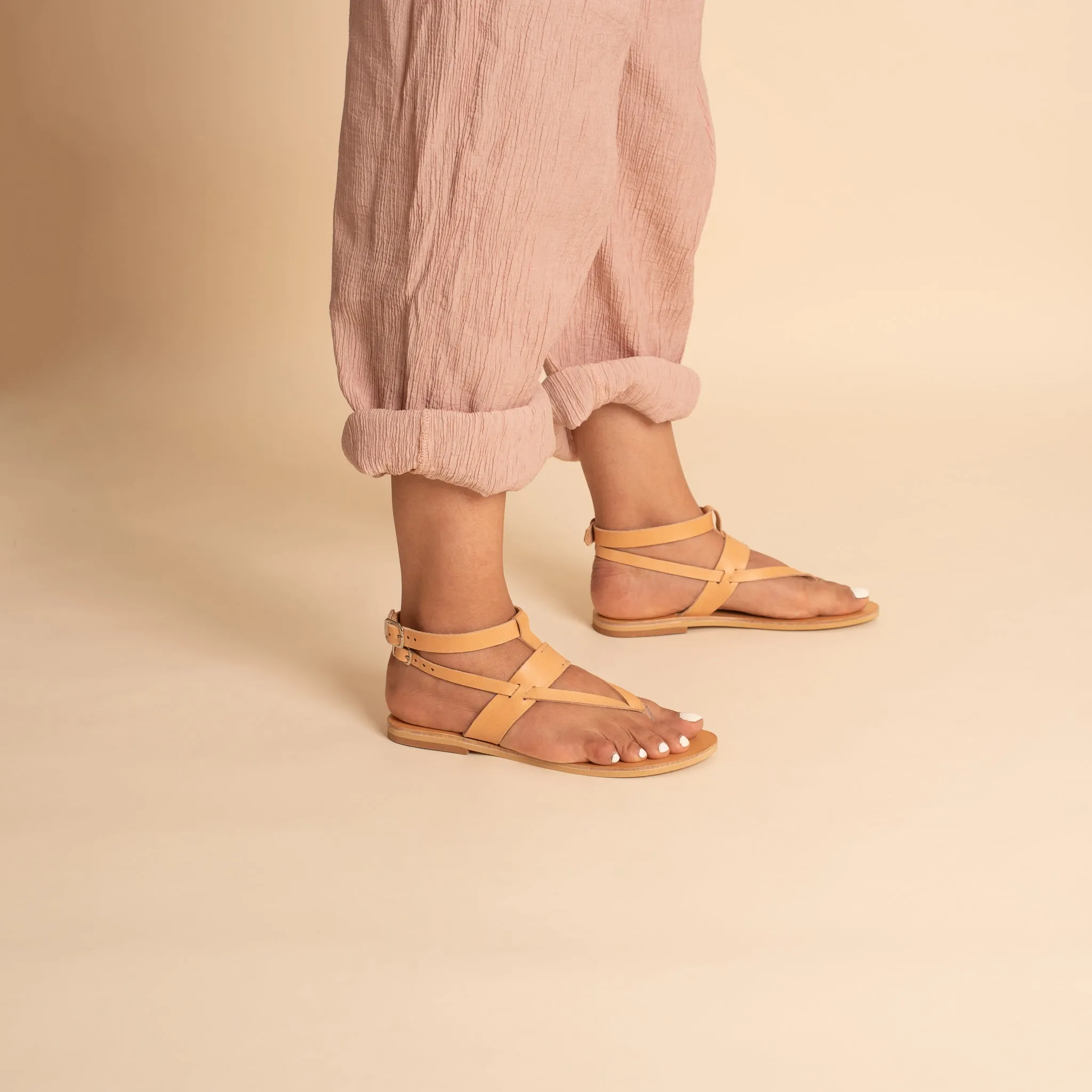 Rhea Sandals