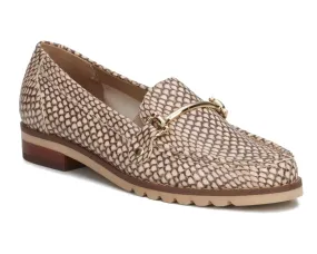 Ros Hommerson Wren Ii Women's Loafer Slip-on Shoes In Tan Multi