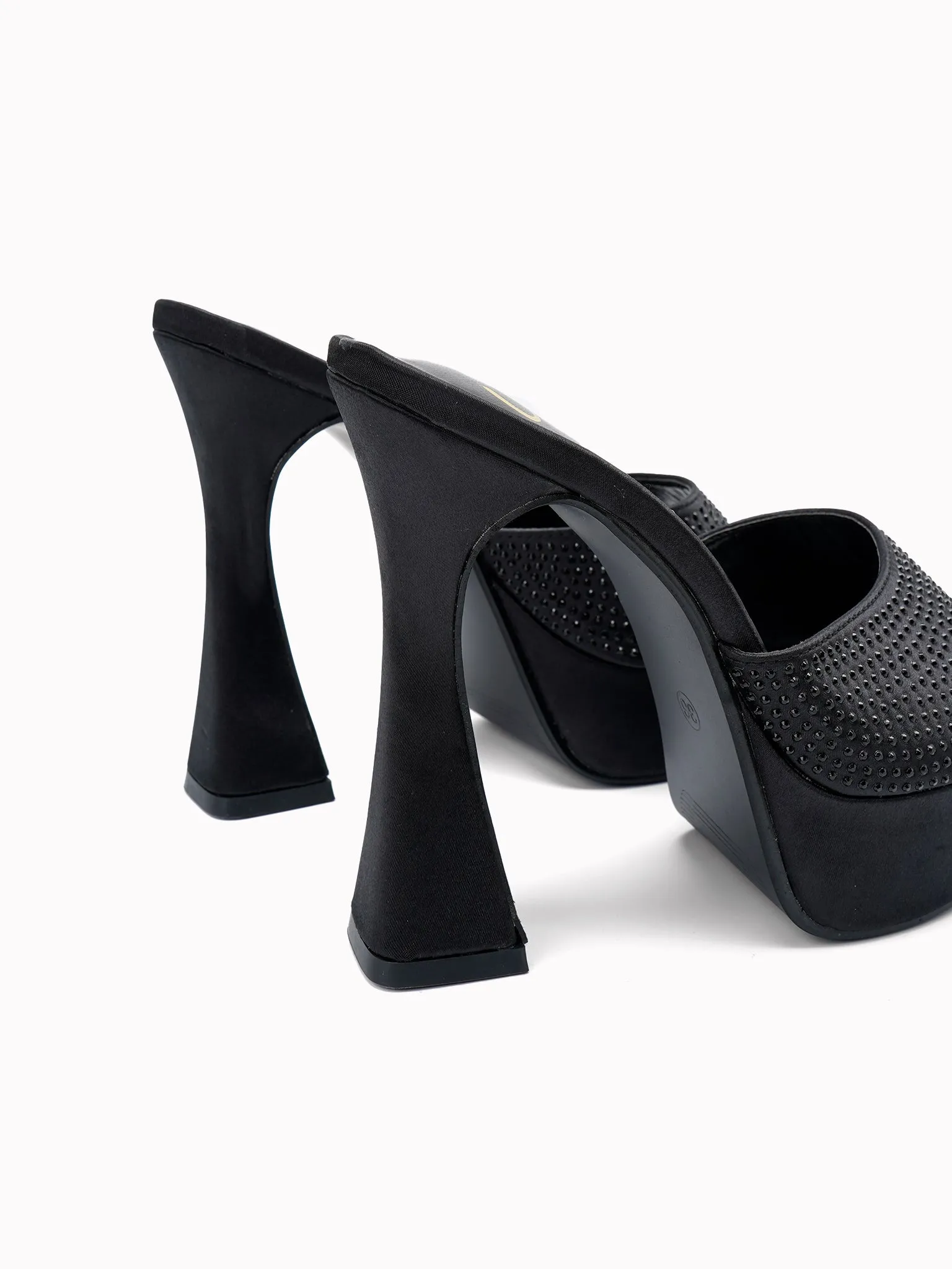 Tamara Platform Heels