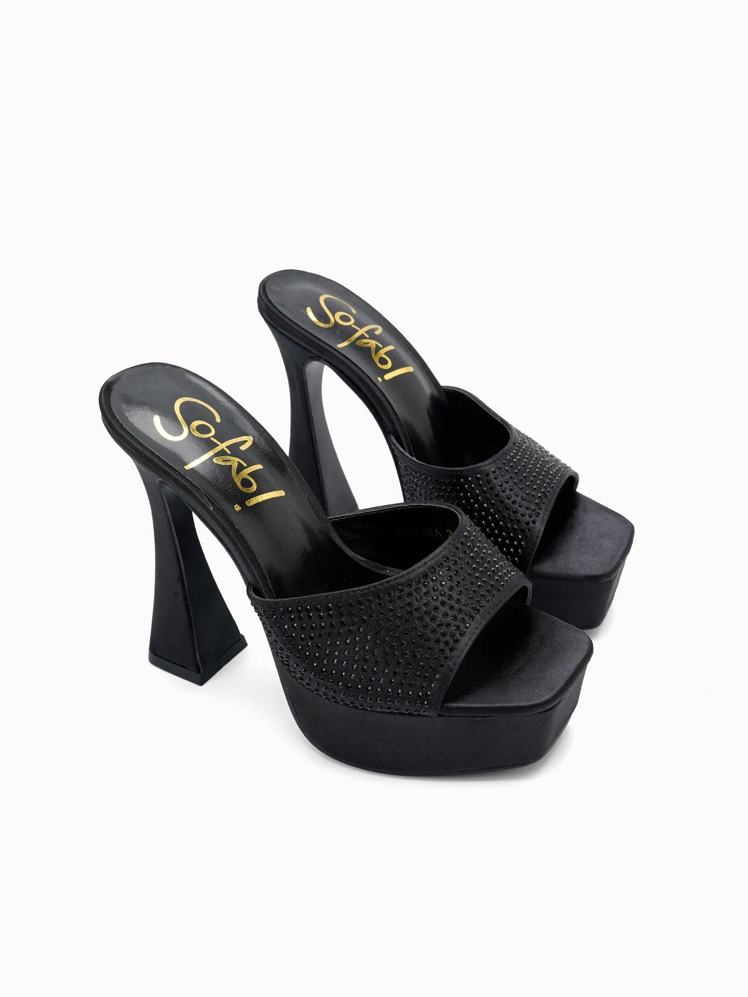 Tamara Platform Heels