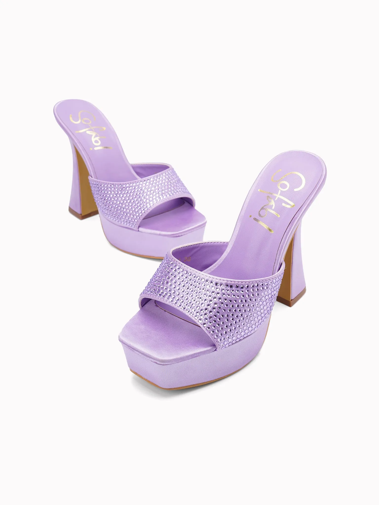 Tamara Platform Heels