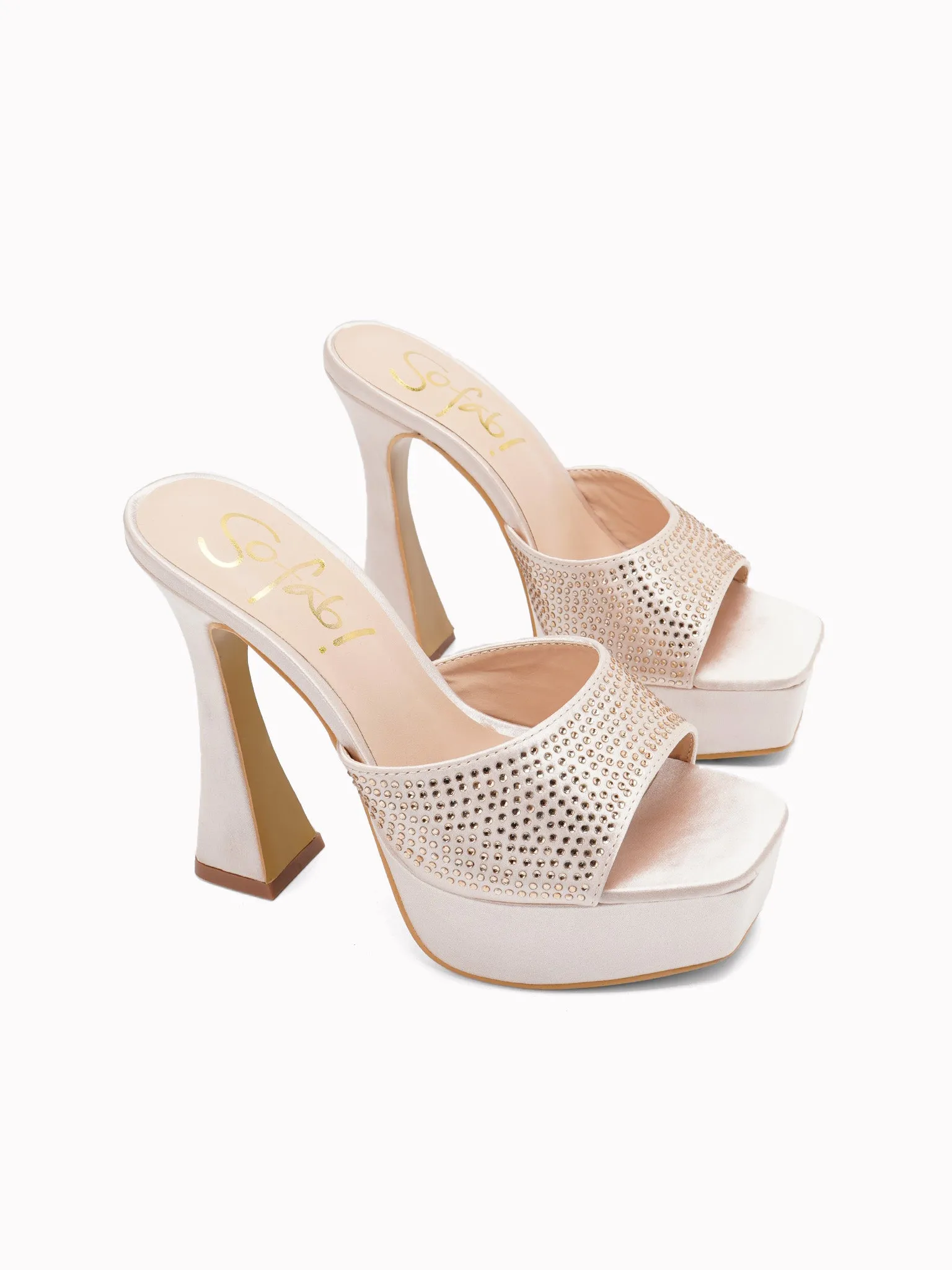 Tamara Platform Heels