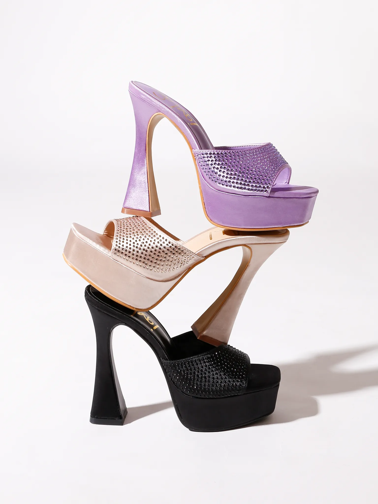 Tamara Platform Heels