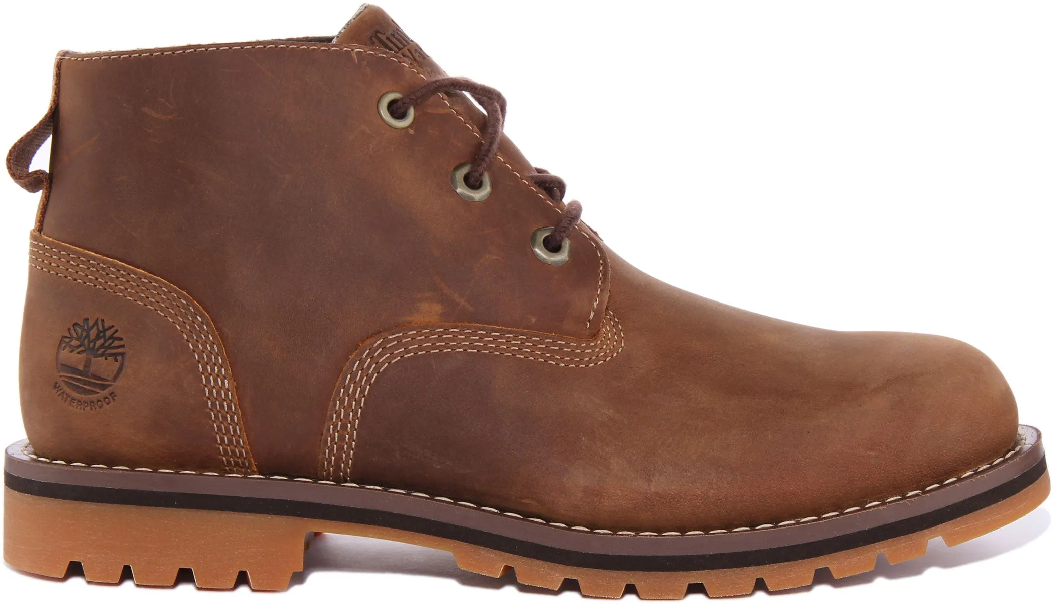 Timberland A2Nf3 In Rust For Men