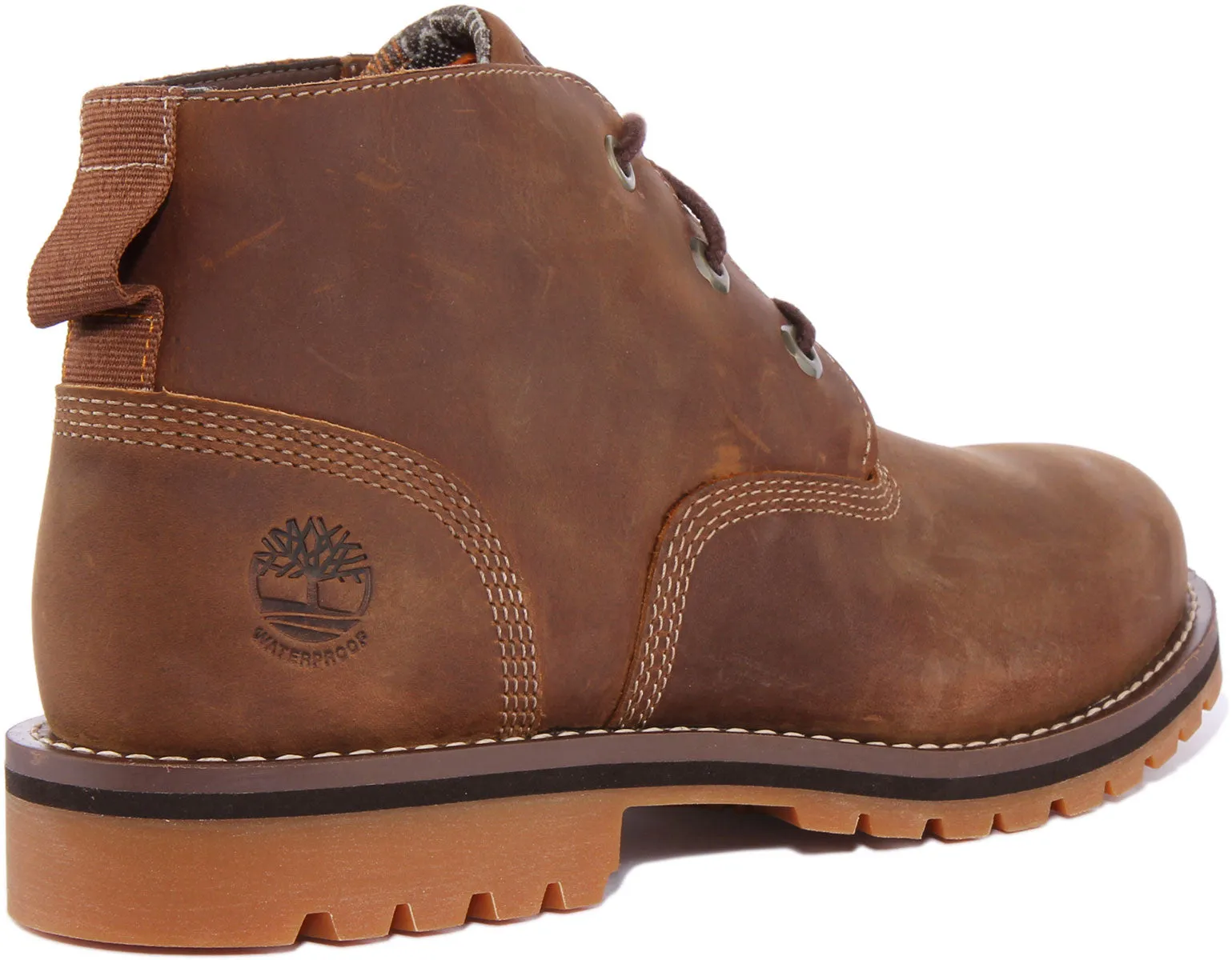 Timberland A2Nf3 In Rust For Men