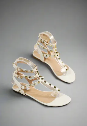 Women's Roman Flat Sandals