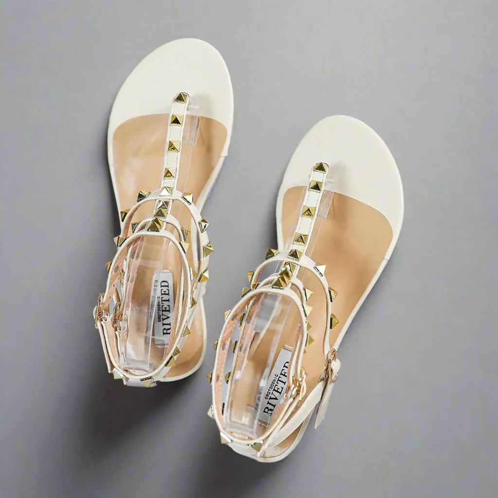 Women's Roman Flat Sandals